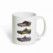 Nine Stripes Coffee Mug